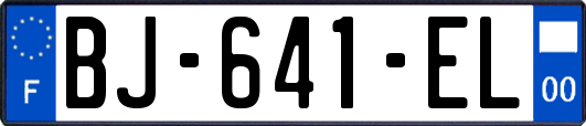 BJ-641-EL