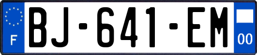 BJ-641-EM