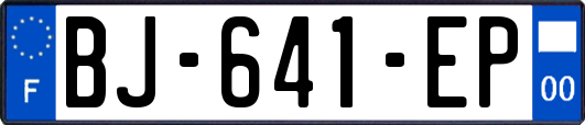 BJ-641-EP