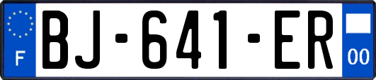 BJ-641-ER