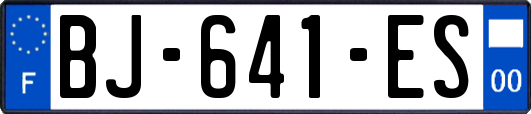 BJ-641-ES