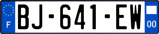 BJ-641-EW