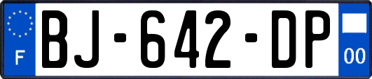BJ-642-DP