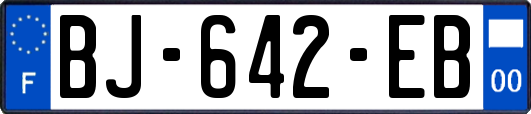 BJ-642-EB