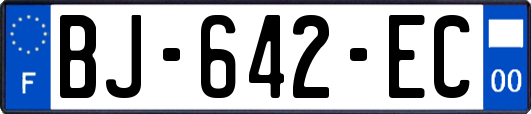 BJ-642-EC