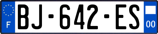 BJ-642-ES
