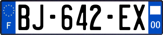 BJ-642-EX