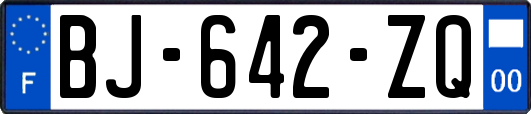 BJ-642-ZQ