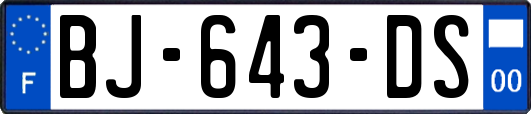 BJ-643-DS