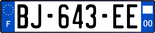 BJ-643-EE