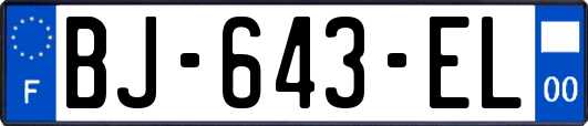 BJ-643-EL