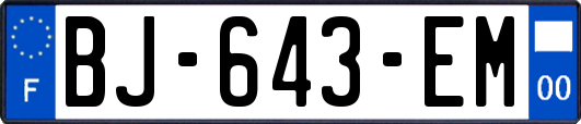 BJ-643-EM