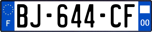 BJ-644-CF