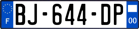 BJ-644-DP