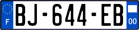 BJ-644-EB