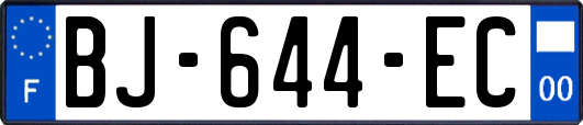 BJ-644-EC