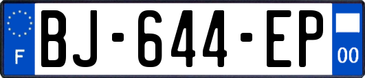 BJ-644-EP