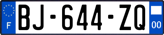 BJ-644-ZQ