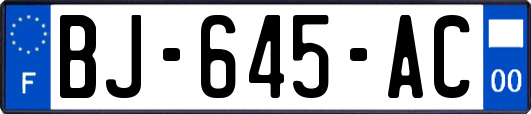 BJ-645-AC