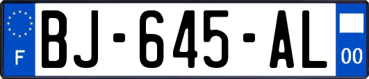 BJ-645-AL