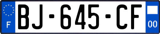 BJ-645-CF