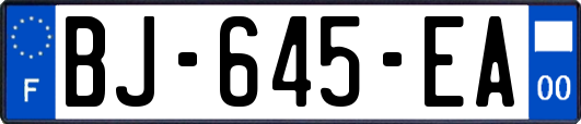 BJ-645-EA