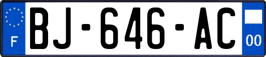 BJ-646-AC