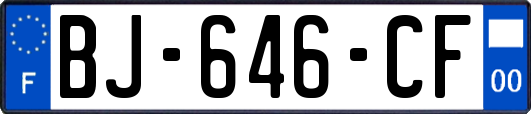 BJ-646-CF