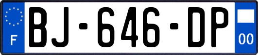 BJ-646-DP