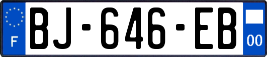 BJ-646-EB