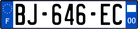BJ-646-EC