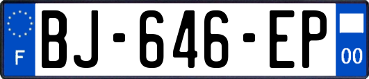 BJ-646-EP
