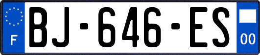 BJ-646-ES