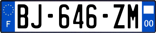 BJ-646-ZM