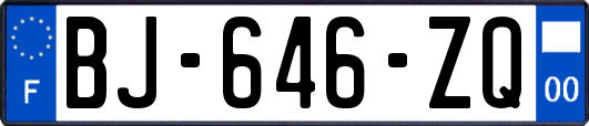 BJ-646-ZQ
