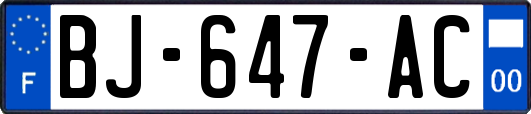 BJ-647-AC