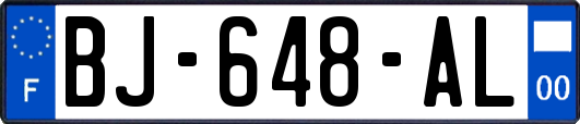 BJ-648-AL