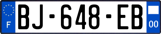 BJ-648-EB