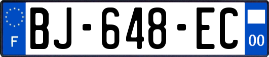 BJ-648-EC