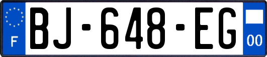 BJ-648-EG