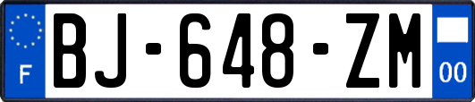 BJ-648-ZM