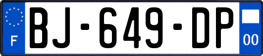 BJ-649-DP