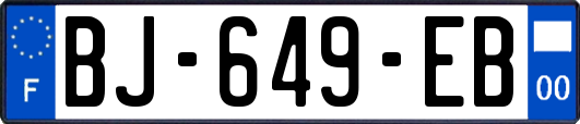 BJ-649-EB