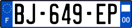 BJ-649-EP
