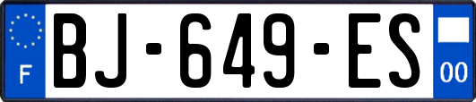 BJ-649-ES