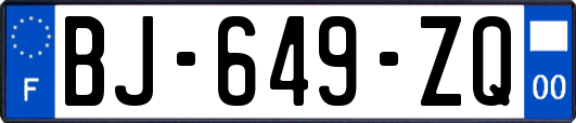 BJ-649-ZQ