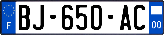 BJ-650-AC