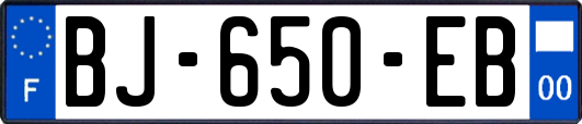 BJ-650-EB