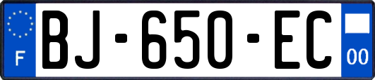 BJ-650-EC