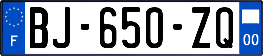 BJ-650-ZQ